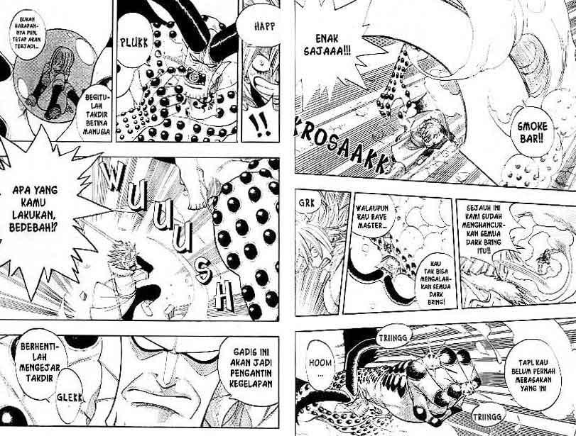 Rave Master Chapter 34 – halaman 19