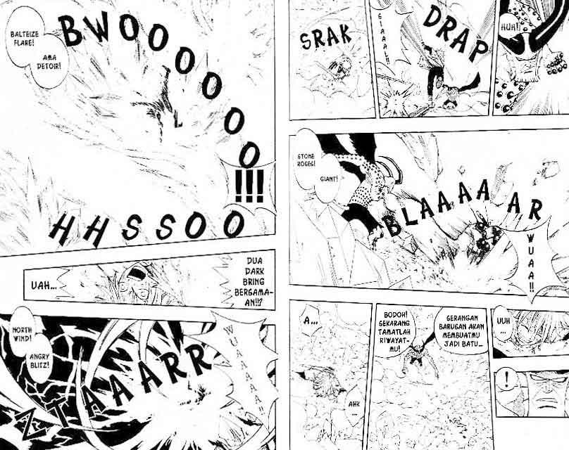 Rave Master Chapter 34 – halaman 20