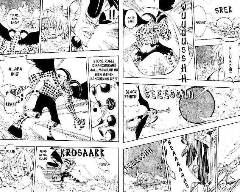 Rave Master Chapter 34 – halaman 21