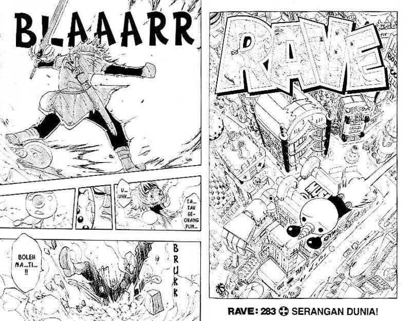 Rave Master Chapter 34 – halaman 22