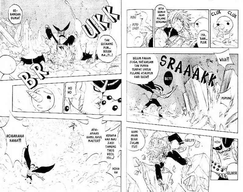 Rave Master Chapter 34 – halaman 23