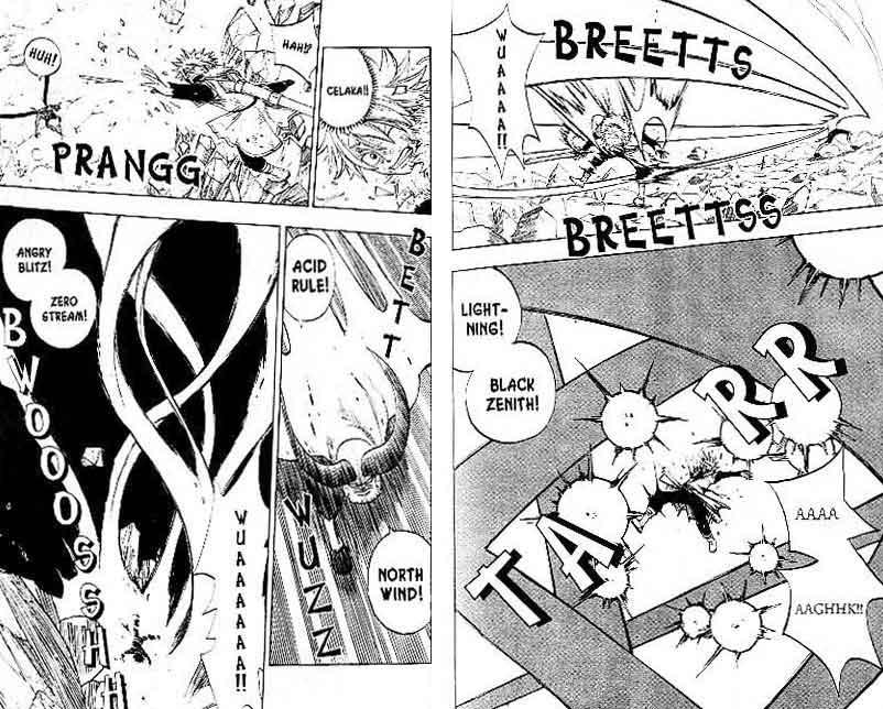 Rave Master Chapter 34 – halaman 24