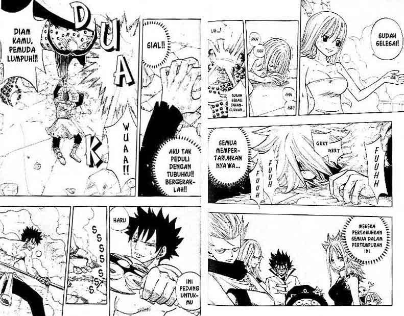 Rave Master Chapter 34 – halaman 27