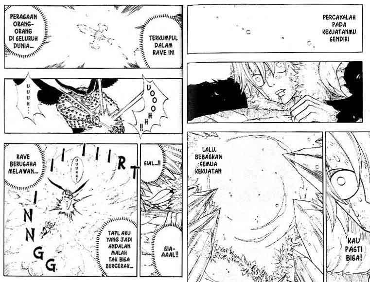Rave Master Chapter 34 – halaman 28
