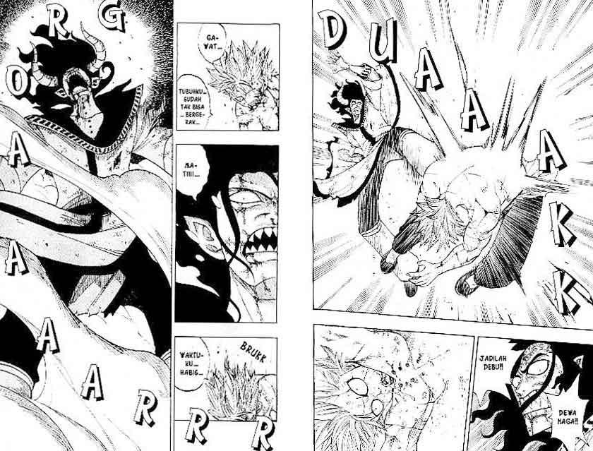 Rave Master Chapter 34 – halaman 3