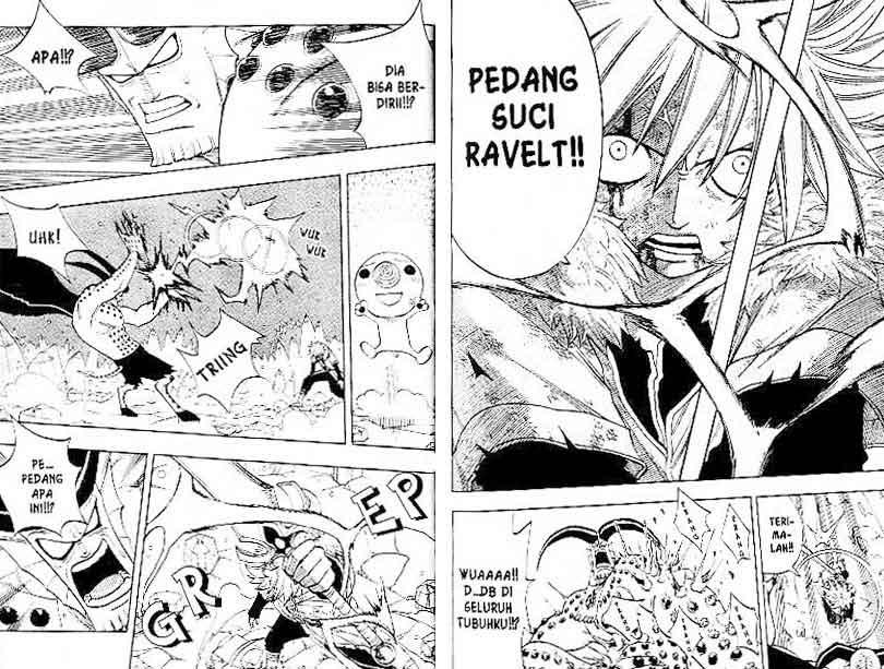 Rave Master Chapter 34 – halaman 30
