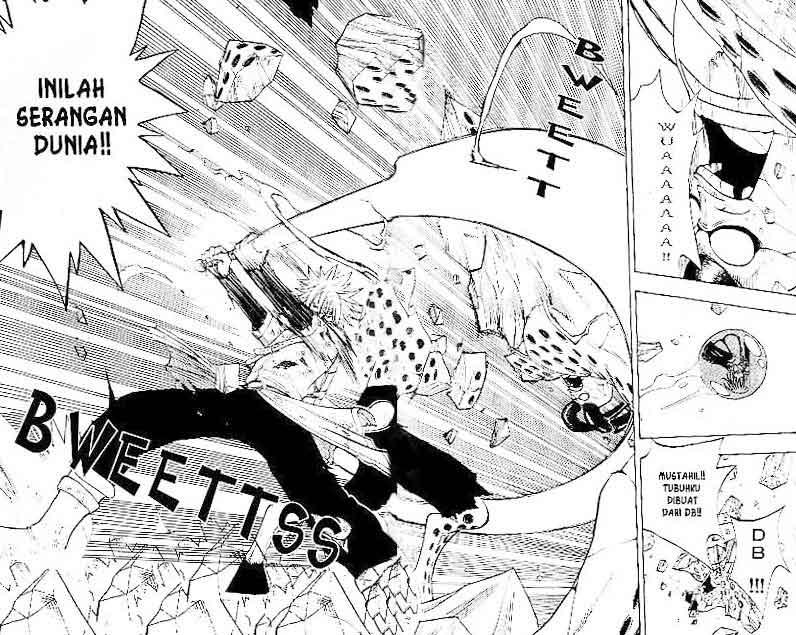 Rave Master Chapter 34 – halaman 31
