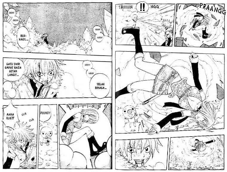 Rave Master Chapter 34 – halaman 33