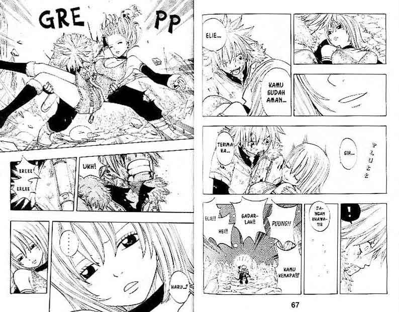 Rave Master Chapter 34 – halaman 34