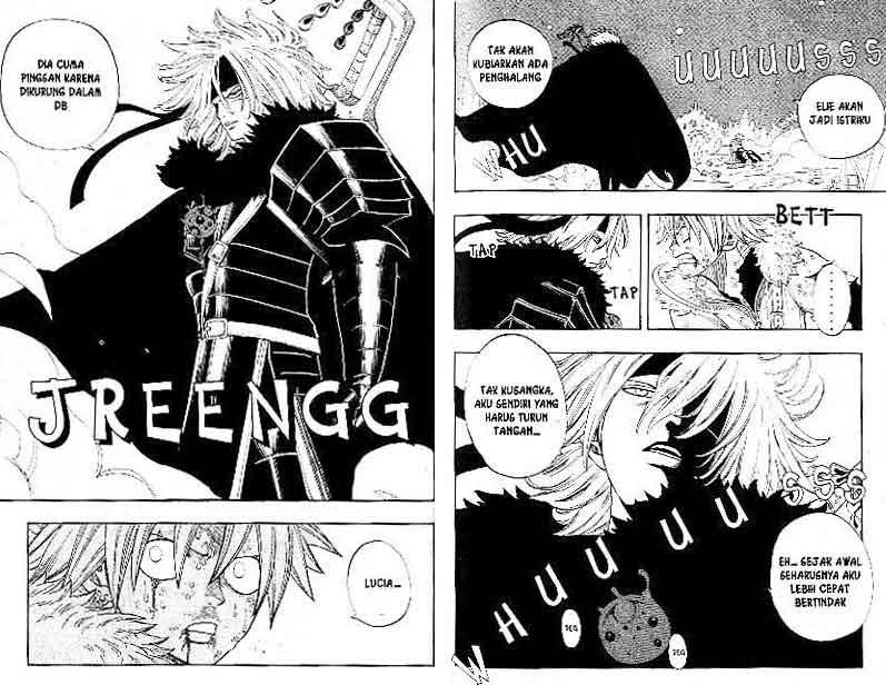 Rave Master Chapter 34 – halaman 35