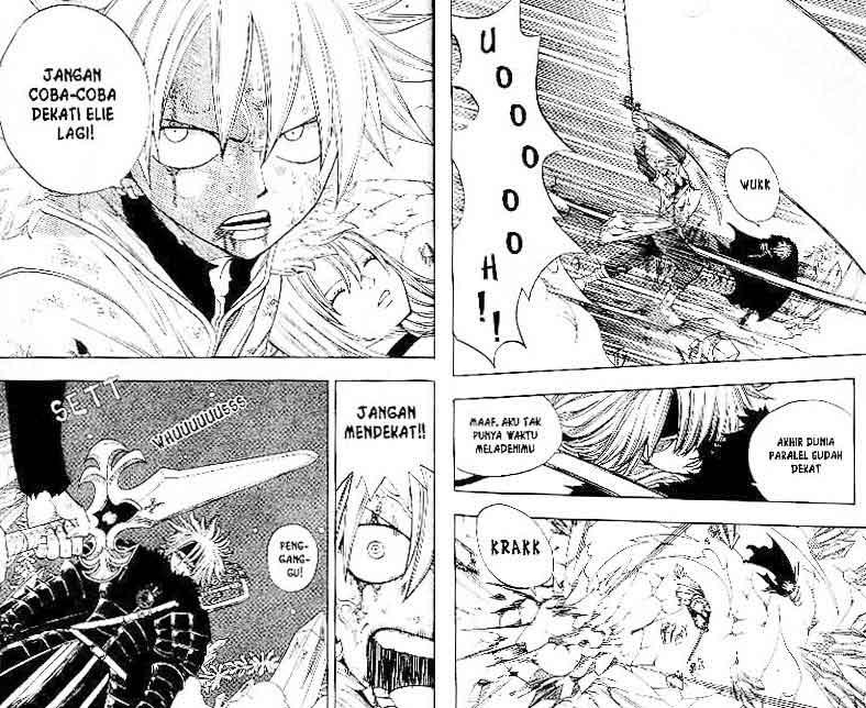 Rave Master Chapter 34 – halaman 36