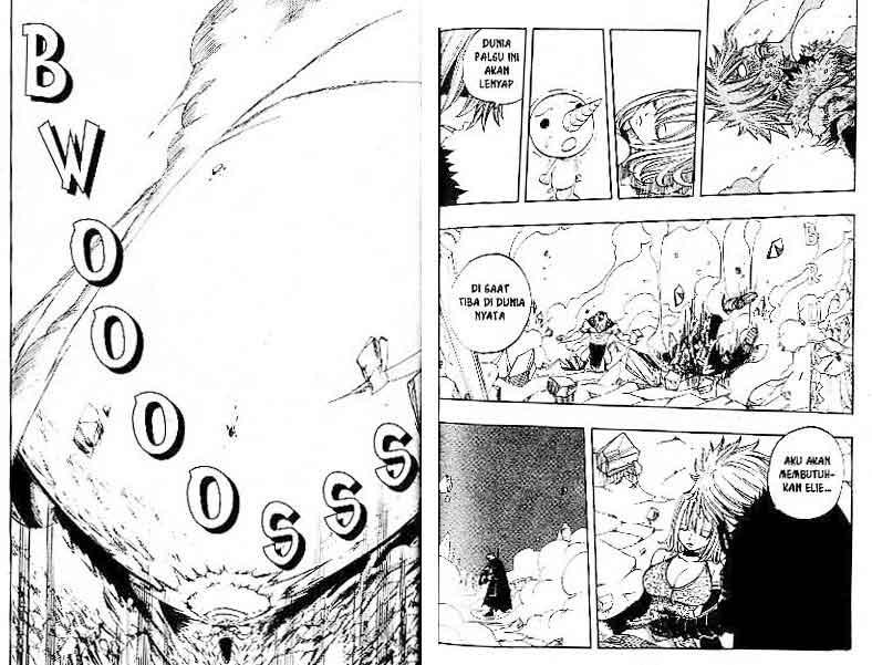 Rave Master Chapter 34 – halaman 38