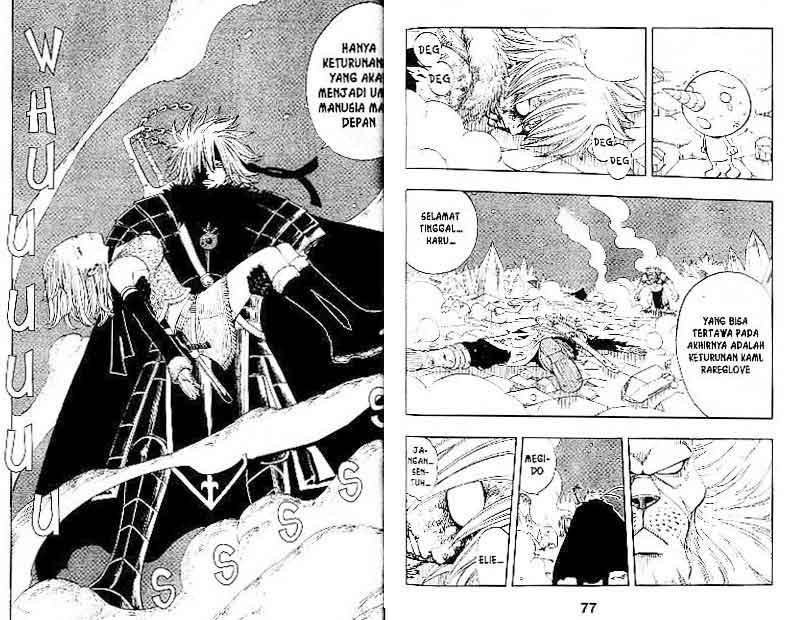 Rave Master Chapter 34 – halaman 39