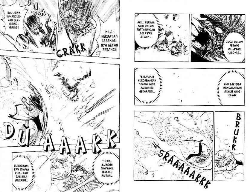 Rave Master Chapter 34 – halaman 4