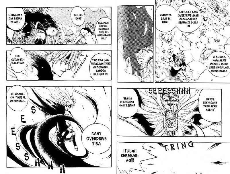Rave Master Chapter 34 – halaman 40