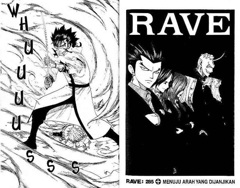 Rave Master Chapter 34 – halaman 42