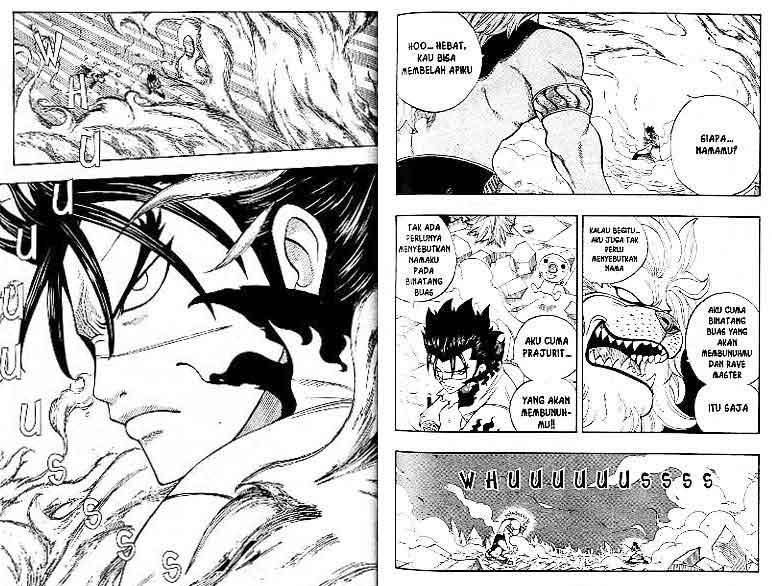 Rave Master Chapter 34 – halaman 43
