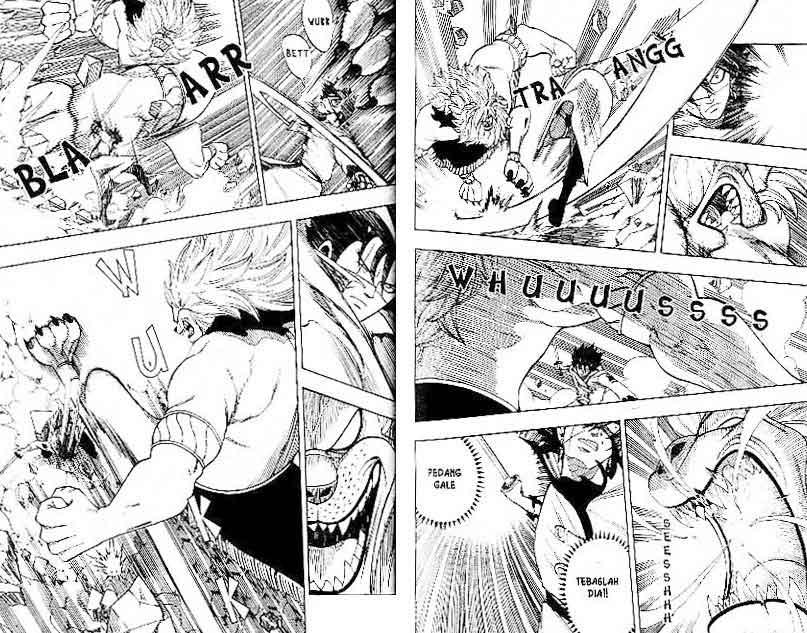 Rave Master Chapter 34 – halaman 45