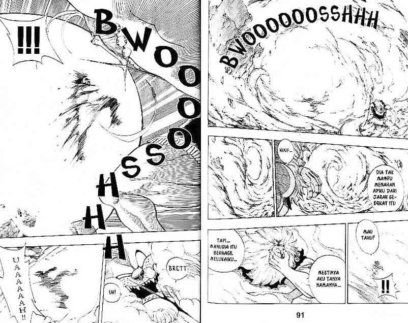 Rave Master Chapter 34 – halaman 46
