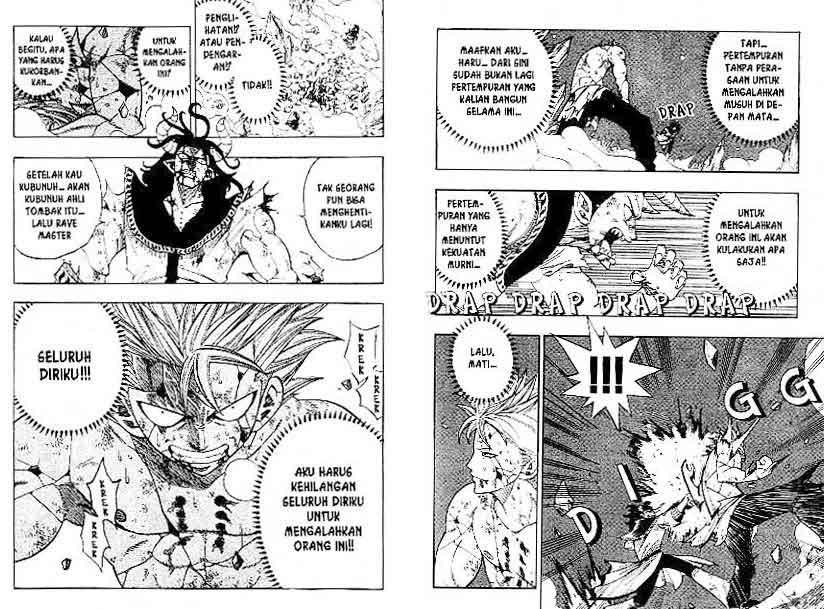 Rave Master Chapter 34 – halaman 5