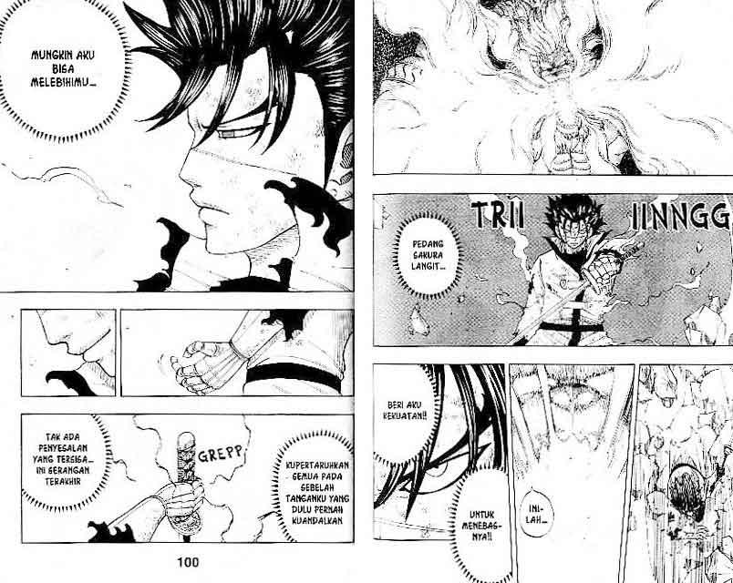 Rave Master Chapter 34 – halaman 51