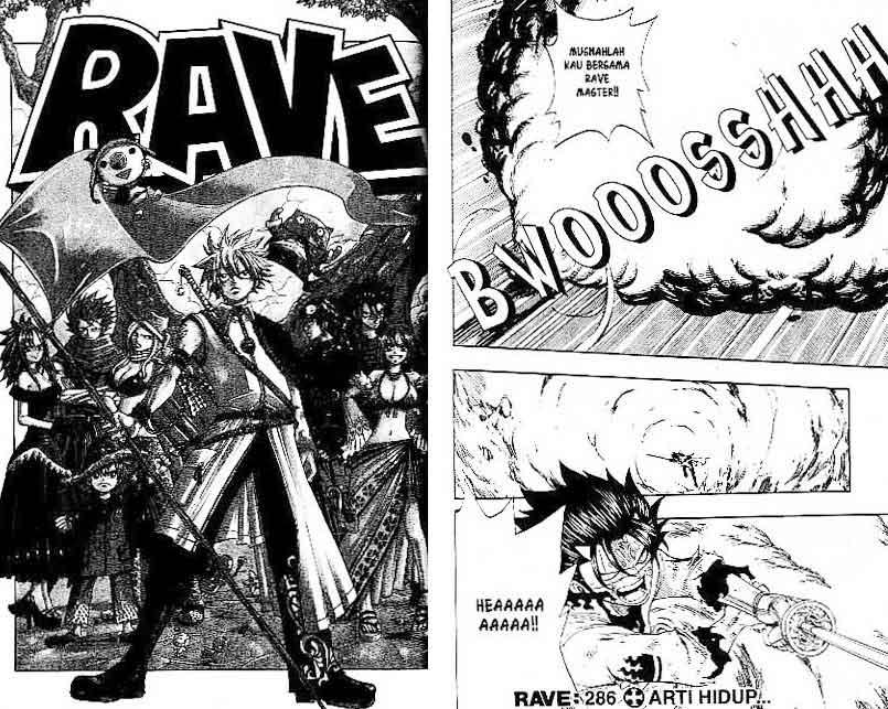 Rave Master Chapter 34 – halaman 53