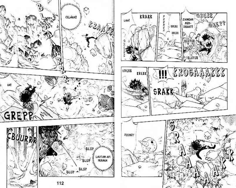 Rave Master Chapter 34 – halaman 57