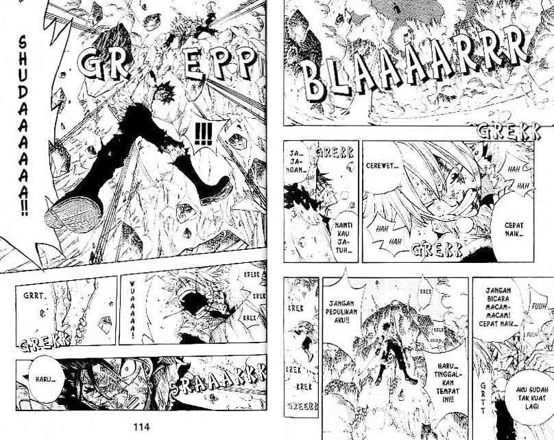 Rave Master Chapter 34 – halaman 58