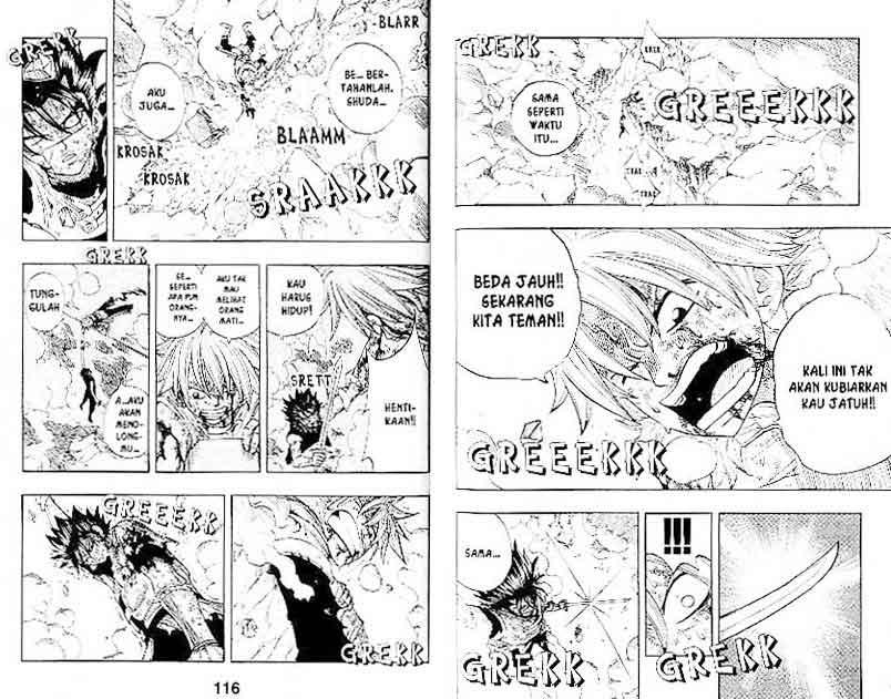 Rave Master Chapter 34 – halaman 59