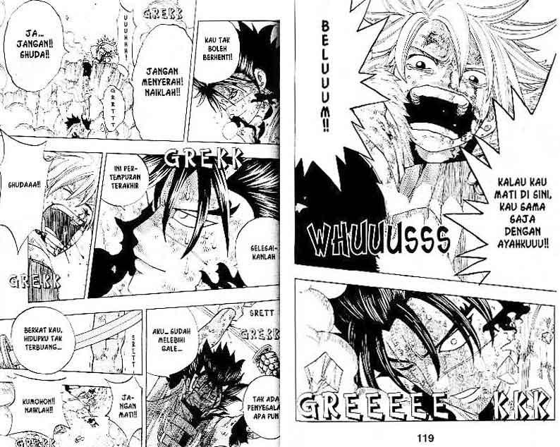 Rave Master Chapter 34 – halaman 60