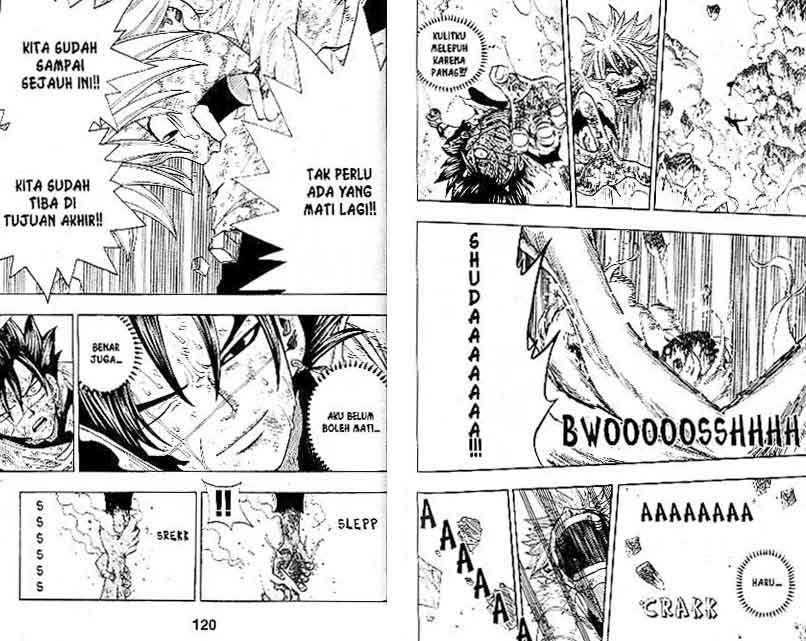 Rave Master Chapter 34 – halaman 61