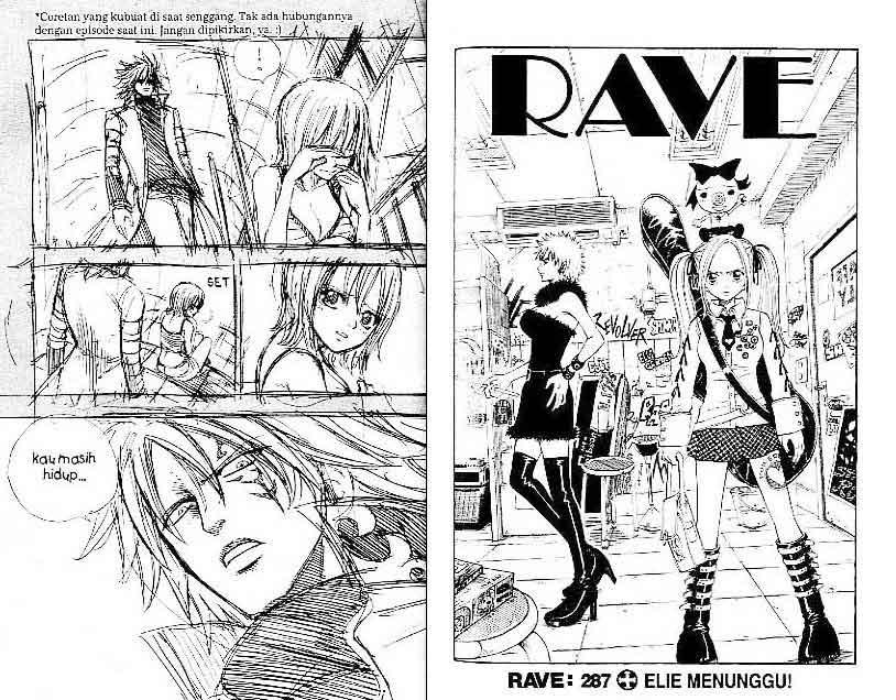 Rave Master Chapter 34 – halaman 63
