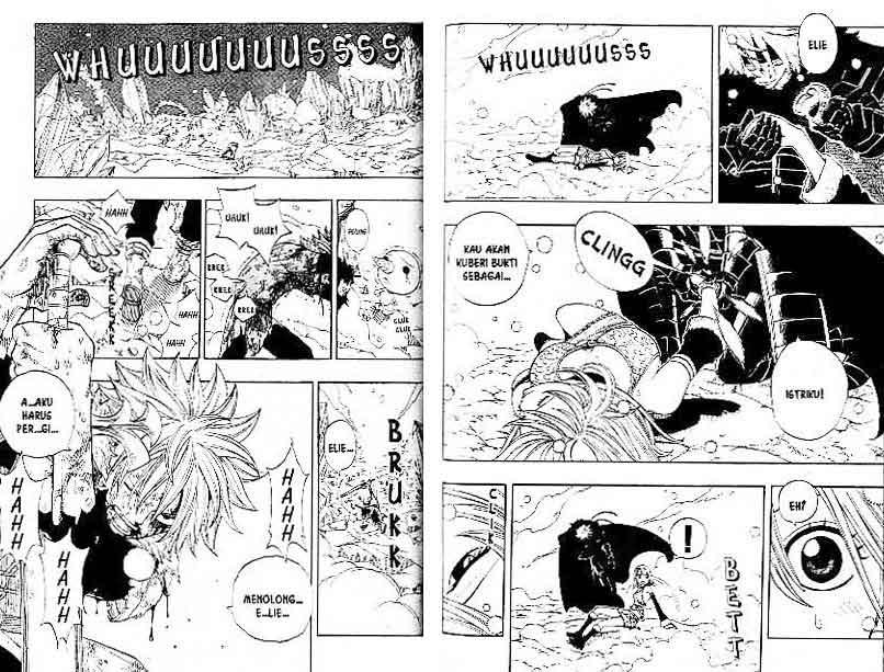 Rave Master Chapter 34 – halaman 65
