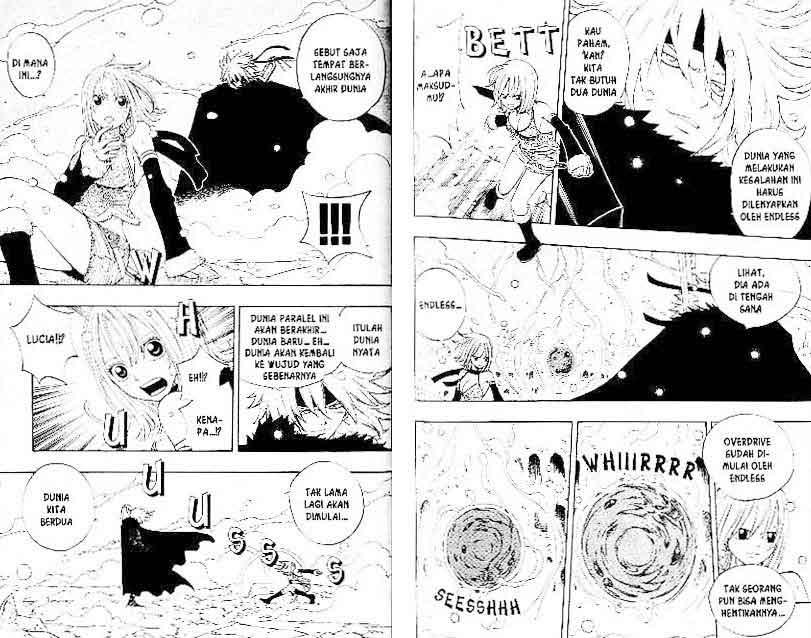 Rave Master Chapter 34 – halaman 67