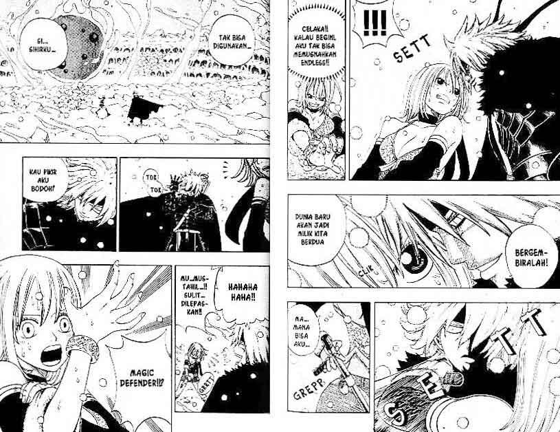 Rave Master Chapter 34 – halaman 69