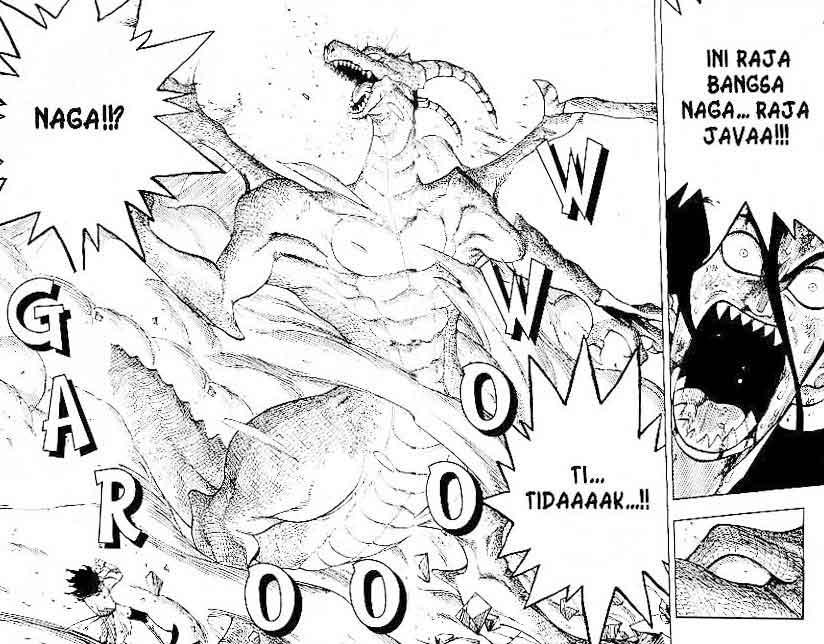 Rave Master Chapter 34 – halaman 7