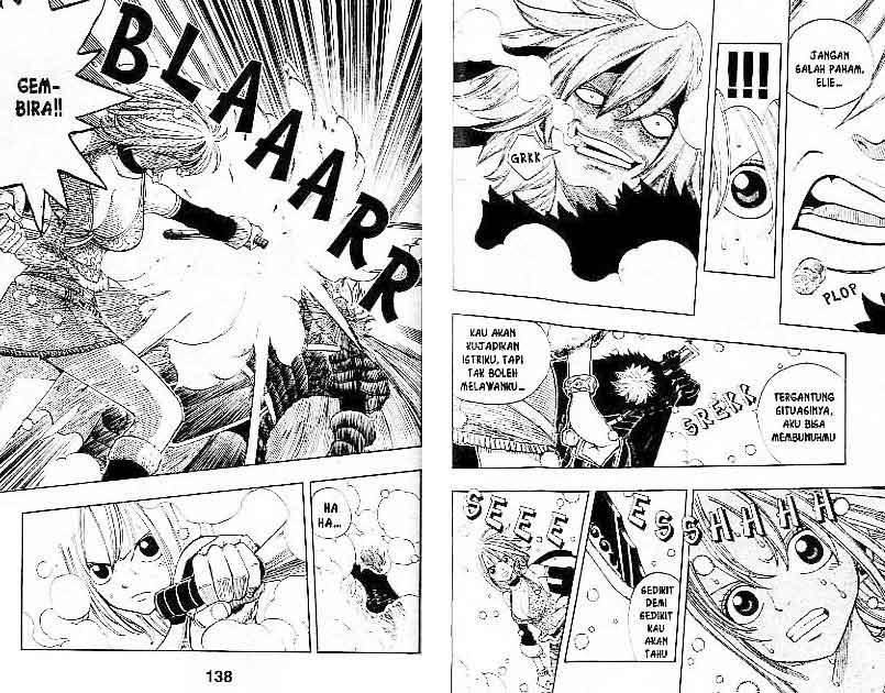 Rave Master Chapter 34 – halaman 70