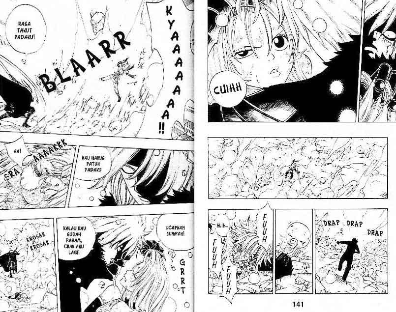 Rave Master Chapter 34 – halaman 71