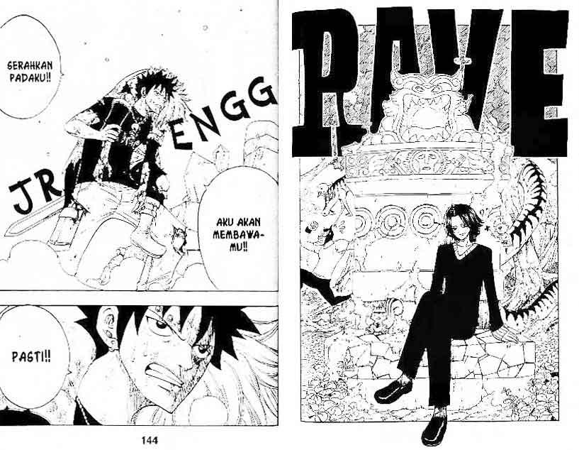 Rave Master Chapter 34 – halaman 73