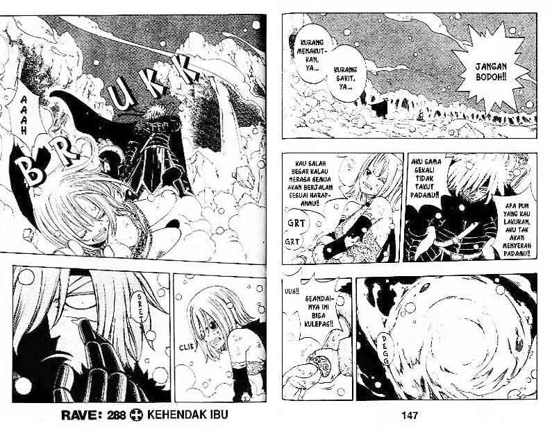 Rave Master Chapter 34 – halaman 74