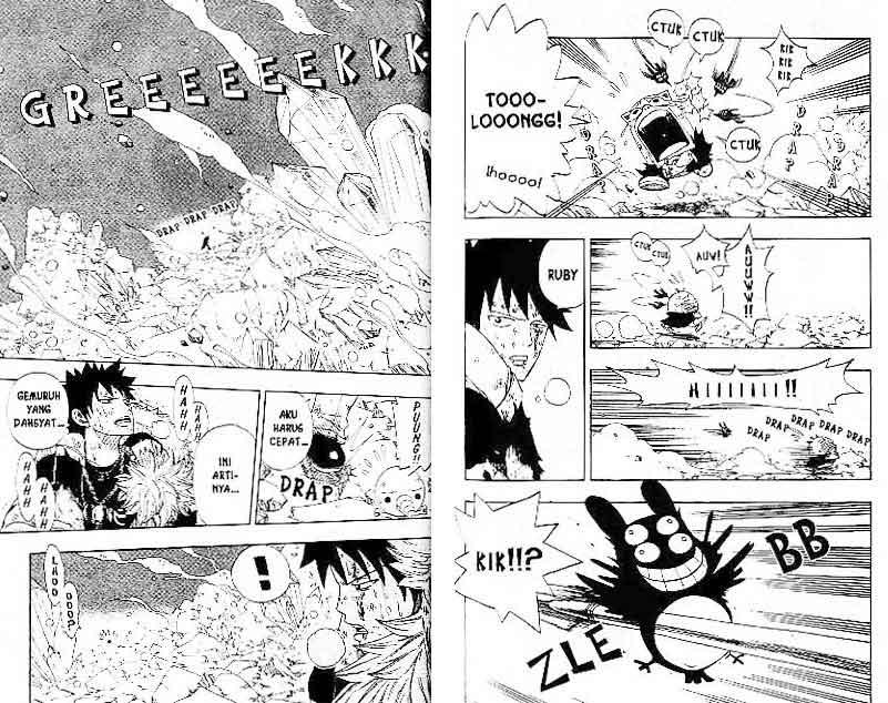 Rave Master Chapter 34 – halaman 76