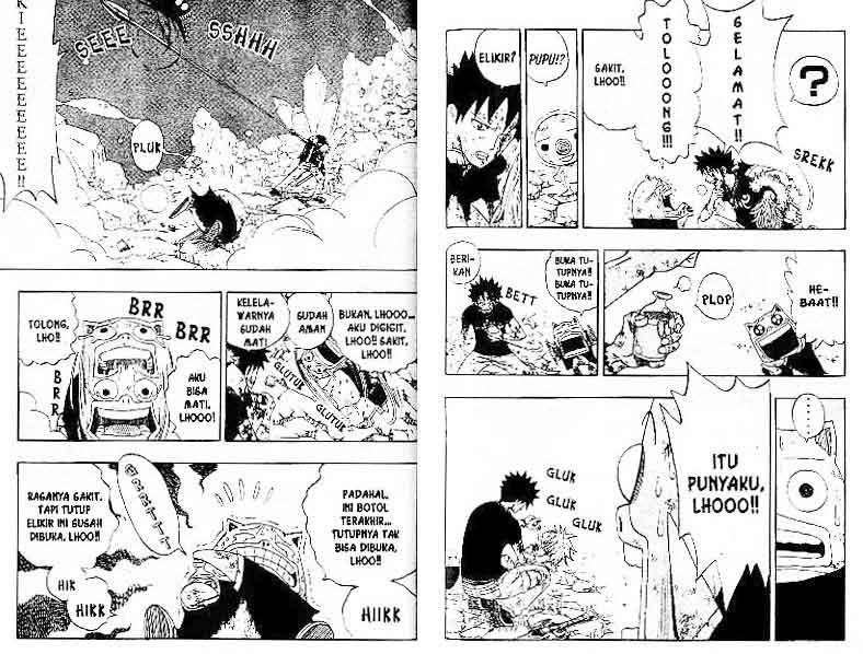 Rave Master Chapter 34 – halaman 77