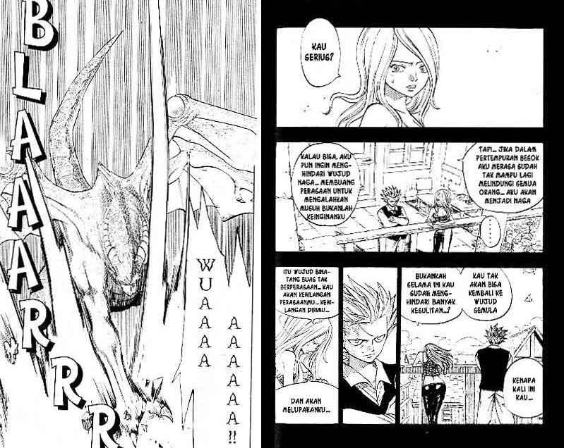 Rave Master Chapter 34 – halaman 8