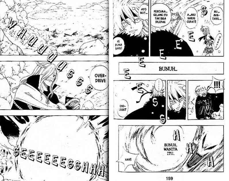 Rave Master Chapter 34 – halaman 80