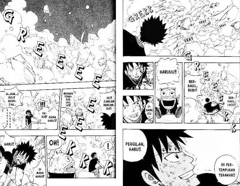 Rave Master Chapter 34 – halaman 82
