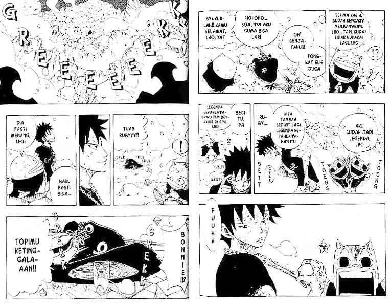 Rave Master Chapter 34 – halaman 84