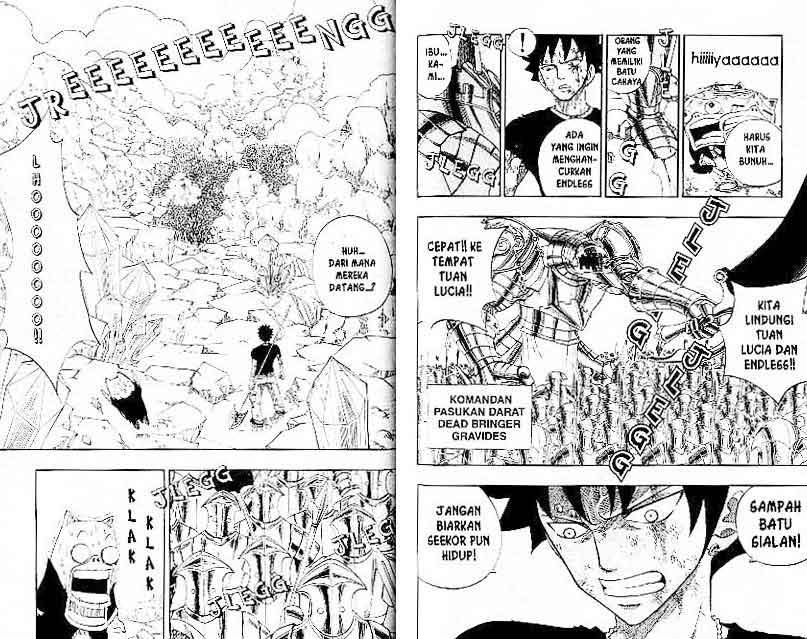 Rave Master Chapter 34 – halaman 85