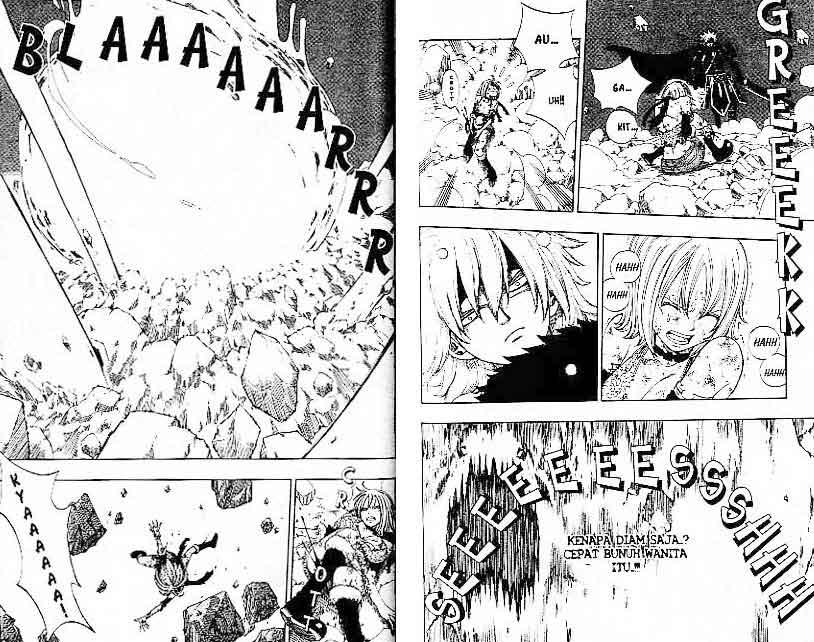 Rave Master Chapter 34 – halaman 86
