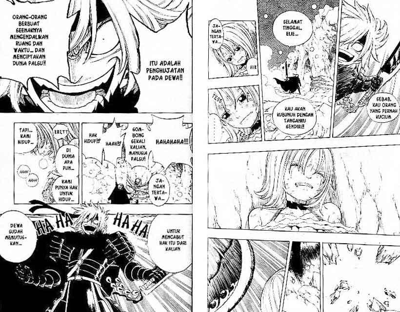 Rave Master Chapter 34 – halaman 89
