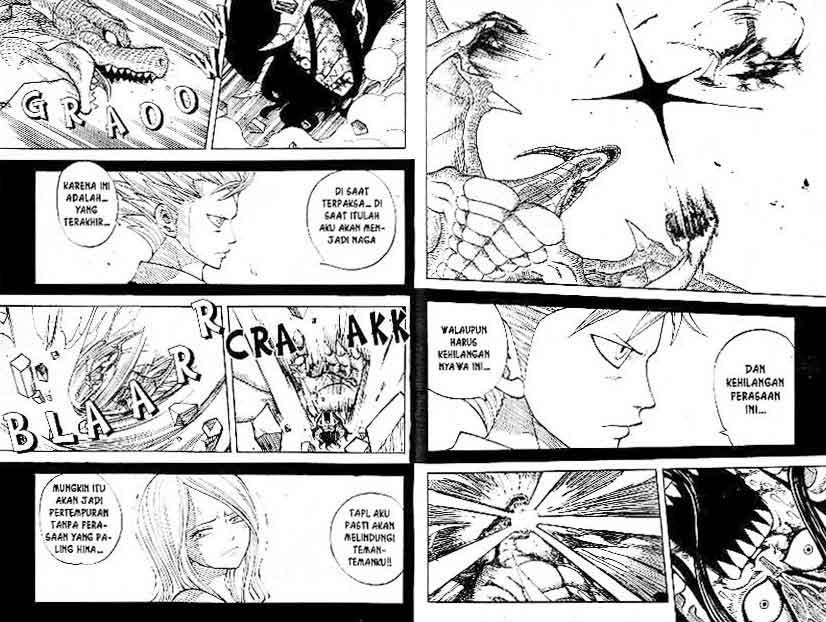 Rave Master Chapter 34 – halaman 9